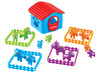 Spel - kleur en vormspel - Learning Resources Sort-'Em-Up Pups - sorteerpups - per spel