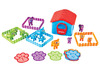 Spel - kleur en vormspel - Learning Resources Sort-'Em-Up Pups - sorteerpups - per spel