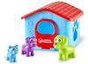 Spel - kleur en vormspel - Learning Resources Sort-'Em-Up Pups - sorteerpups - per spel