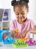 Spel - kleur en vormspel - Learning Resources Sort-'Em-Up Pups - sorteerpups - per spel