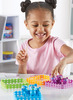 Spel - kleur en vormspel - Learning Resources Sort-'Em-Up Pups - sorteerpups - per spel