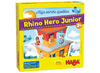 Mijn Eerste Spellen - Rhino Hero Junior