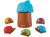 Spel - Learning Resources Spike Fine Motor Hedgehog Sensory Tree House - Spike'S sensorische boomhut - per spel