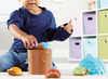 Spel - Learning Resources Spike Fine Motor Hedgehog Sensory Tree House - Spike'S sensorische boomhut - per spel