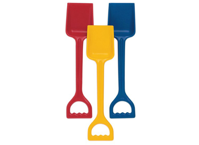 Zand - Schep - Klein - 6st