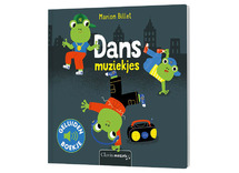 Boekjes - Clavis - geluidenboekjes - dansmuziekjes - per stuk