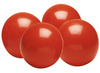 Bal - plastic ballen - set van 4 assorti