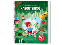Boekjes - De Lantaarn - speurboeken - kabouterbos - per stuk