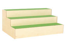 Tribune - Kleuter - Recht