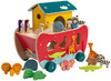 Speelgoedfiguren - Tender Leaf - Ark van Noah - hout - set van 22