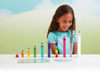 Wiskunde initiatie - telspel - Learning Resources - Mathlink 0-10 - per spel