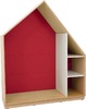Quadro - Huiskast - 2 Legplanken