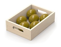 Voeding - Boxen - Fruit- En Groenten