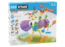 Kid k'nex - dinovriendjes