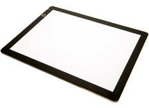 Lichtbord - rechthoekig - a1 - 93 x 68 cm