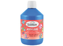 Verf - Acryl - Budget - Creaplay - 500Ml