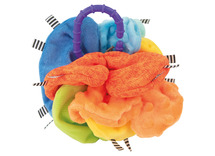 Eerste speelgoed - Sassy - Crinkle ball - knisperbal - per stuk