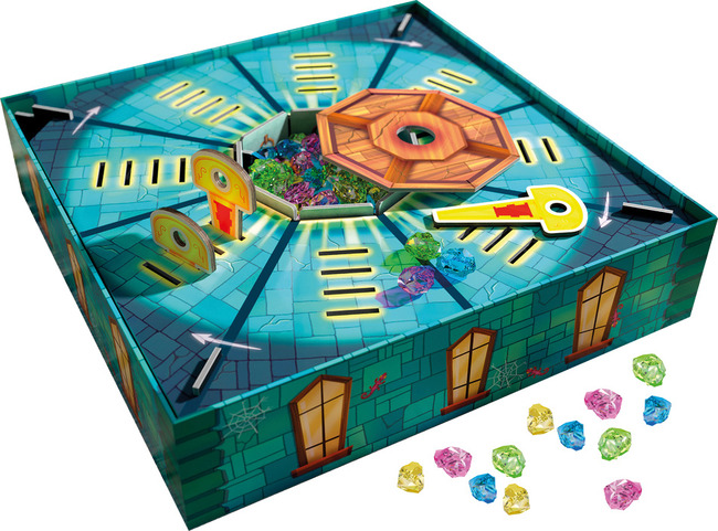 Spellen - Haba - Ontgrendeld
