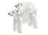 Constructie - MAGNA-TILES - arctic animals - 25 stuks