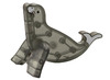 Constructie - MAGNA-TILES - arctic animals - 25 stuks