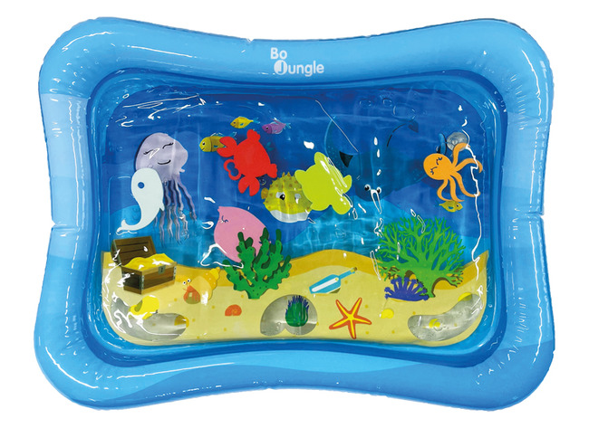 Speelmat - Bo Jungle - Watermat Sea Friends - Waterspeelmat - Per Stuk