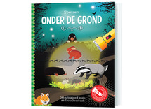 Boekjes - De Lantaarn - speurboeken - onder de grond - per stuk