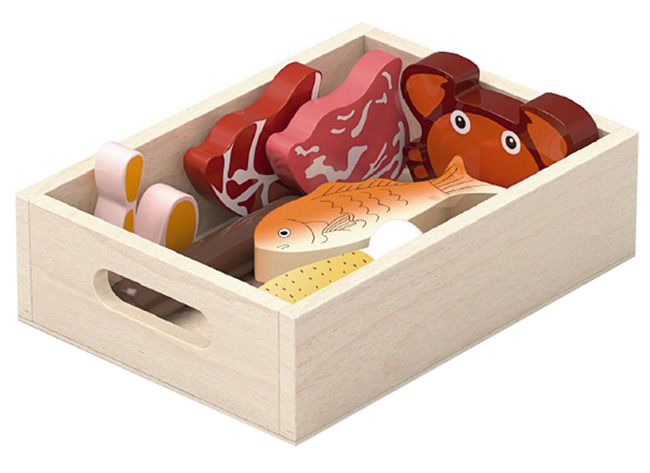 Voeding - Boxen - Koelkast