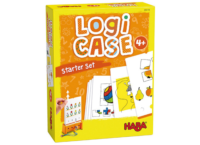 Spellen - Logic Case - Startsets