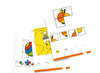 Spellen - logic case startset - Haba - raadselspel +4 j - +4j, +5j, +6j, +7j