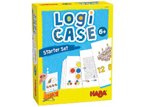 Spellen - logic case startset - Haba - raadselspel +6 j - +4j, +5j, +6j, +7j