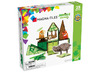 Constructie - MAGNA-TILES - jungle animals - 25 stuks