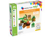 Constructie - MAGNA-TILES - jungle animals - 25 stuks
