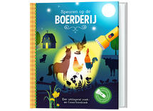 Boekjes - De Lantaarn - speurboeken - boerderij - per stuk