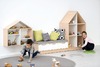 Quadro - Hangkast - Huis - 5 Vakken