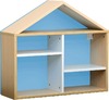 Quadro - Hangkast - Huis - 5 Vakken