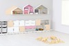 Quadro - Hangkast - Huis - 5 Vakken