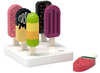 Voeding - ijslolly - assortiment