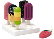 Voeding - ijslolly - assortiment