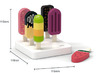 Voeding - ijslolly - assortiment