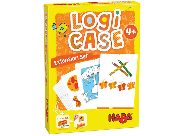 Spellen - Logi Case - Uitbreidingsets