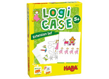 Spellen - logi case uitbreidingset - Haba - prinsessen +5 j - leverbaar in 6 varianten