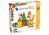 Constructie - MAGNA-TILES -safari - 25 stuks