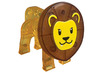 Constructie - MAGNA-TILES -safari - 25 stuks