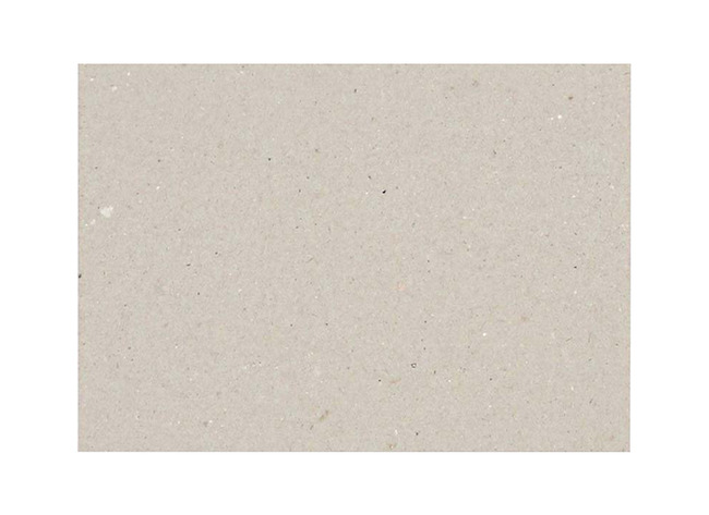 Karton - Grijs - 35 X 50 Cm - 0,125 Cm - Set Van 20