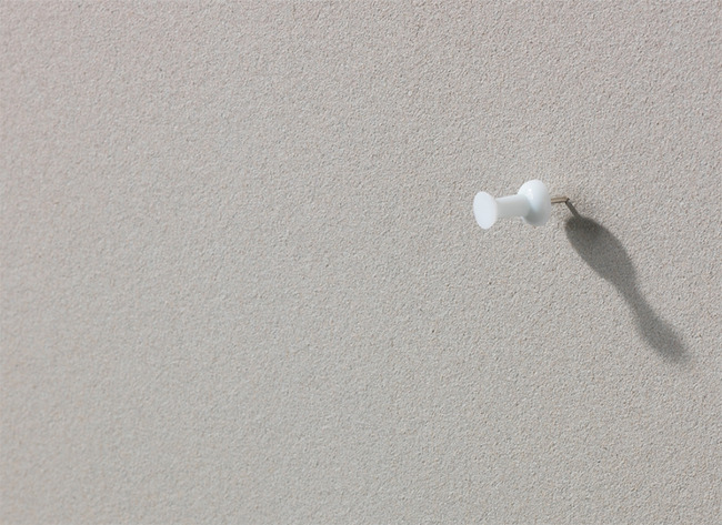 Bord - Prikbord - Float - 90 Cm X 60 Cm - Donkerblauw - Per Stuk