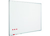 Magnetisch - wit bord 90x120 cm