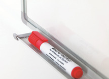 Magnetisch - wit bord 90x120 cm