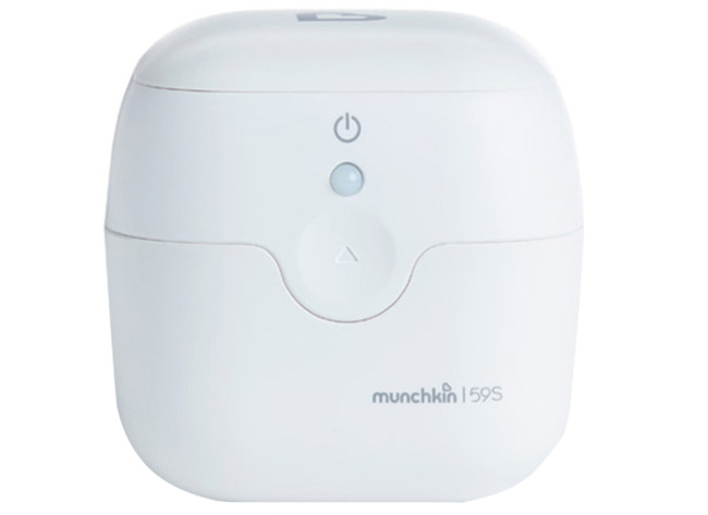 Eetgerei - Sterilisator Mini - Munchkin