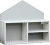 Quadro - Hangkast - Huis - 3 Vakken