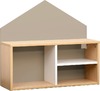 Quadro - Hangkast - Huis - 3 Vakken